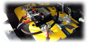Protection For Your Vehicle's Battery with Dual Battery Systems. Auxiliary 12 volt power for the accessories that make camping easier.